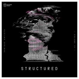 Album cover of Voltaire Music Pres. Structured, Vol. 14