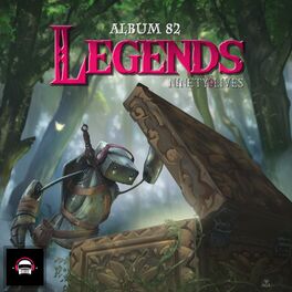 Album cover of Ninety9Lives 82: Legends