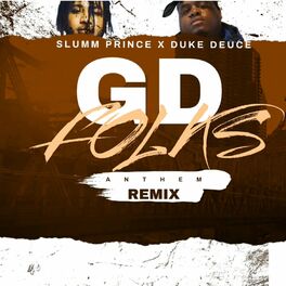 Album cover of GD Folks Anthem (feat. Duke Deuce) [Remix]