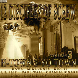 Album cover of H-town 2 Yo Town Volume 3