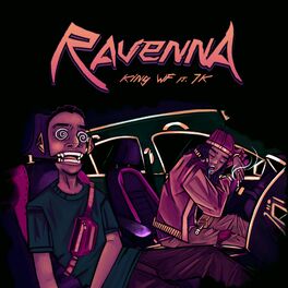 Album cover of Ravenna