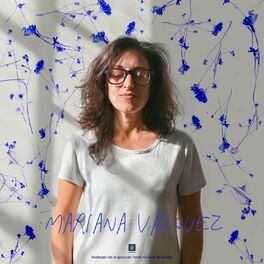 Album cover of Mariana Vázquez