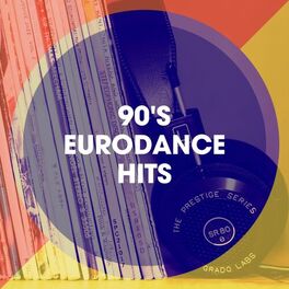 Album cover of 90's Eurodance Hits