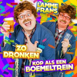 Album cover of Zo Dronken