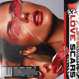 Album cover of Love Scars (feat. Benzz & Sambo)