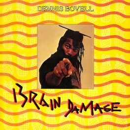 Album cover of Brain Damage