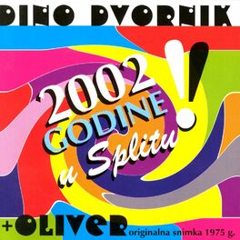 Album cover of 2002. GODINE U SPLITU