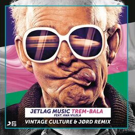 Album cover of Trem-Bala (Vintage Culture & JØRD Remix)