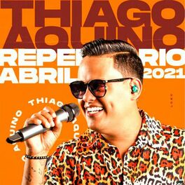 Album cover of Repertório Abril 2021