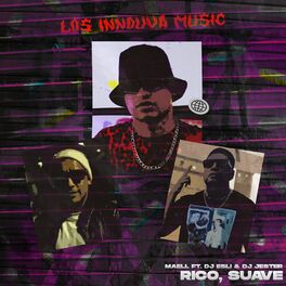 Album cover of Rico, Suave