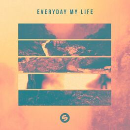 Album cover of Everyday My Life