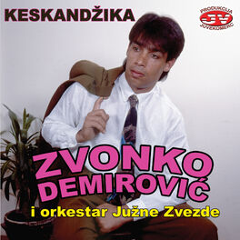Album cover of Keskandzika