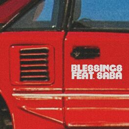 Album cover of BLESSINGS