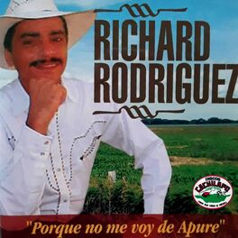 Album cover of Porque No Me Voy De Apure