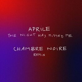 Album cover of The Night Has Missed Me (Chambre Noire Remix)