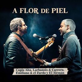 Album cover of A Flor de Piel