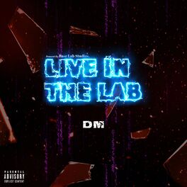 Album cover of DM x Live In The Lab (feat. DM)