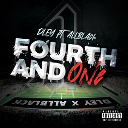 Album cover of Fourth and One (feat. ALLBLACK)