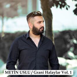 Album cover of Grani Halaylar, Vol. 1
