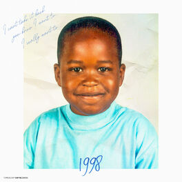 Album cover of 1998
