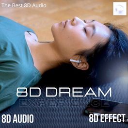 Album cover of Experience 8D Sleep Dream