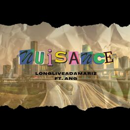 Album cover of NUISANCE (feat. Ang)