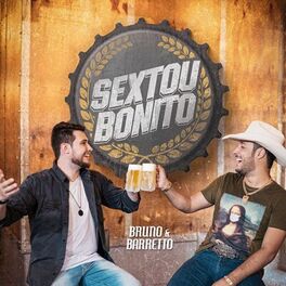 Album cover of Sextou Bonito
