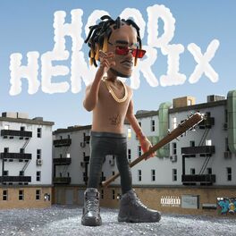 Album cover of Hood Hendrix