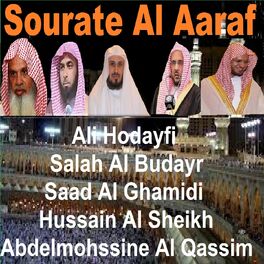 Album cover of Sourate Al Aaraf (Quran)