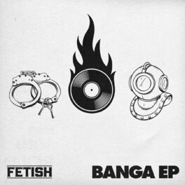 Album cover of Banga EP