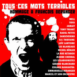 Album picture of Tous ces mots terribles (Hommage à François Béranger)