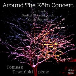 Album cover of Around The Köln Concert, Vol. 1 (Dezember 15, 2006)