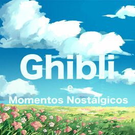 Album cover of Ghibli e Momentos Nostálgicos