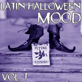 Album cover of Latin Halloween Mood Vol. 1