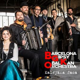 Album cover of Kalejaca Jaca