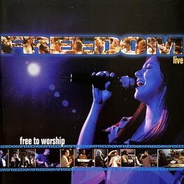 Album cover of Free to Worship (Live)