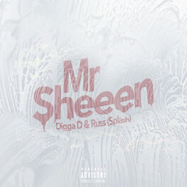 Album cover of Mr Sheeen (Digga D x Russ splash)