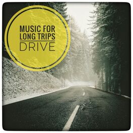 Album cover of Drive - Music for Long Trips