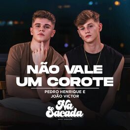 Album cover of Não Vale Um Corote