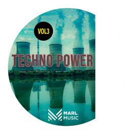 Album cover of Techno Power Vol.3