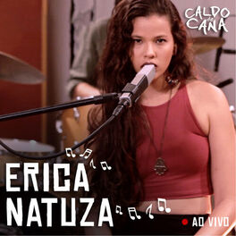 Album cover of Erica Natuza no Caldo de Cana (Ao Vivo)