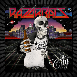 Album cover of The City