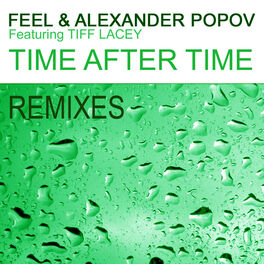 Album cover of Time After Time (Part 2 - The Remixes)