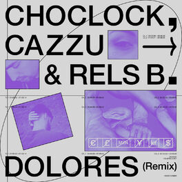 Album cover of Dolores (Remix)