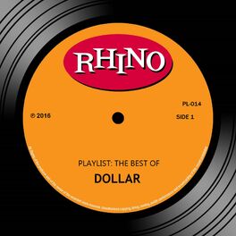 Album cover of Playlist: The Best Of Dollar