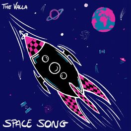 Album cover of Space Song