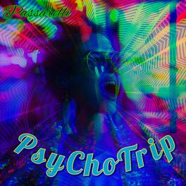 Album cover of Psychotrip