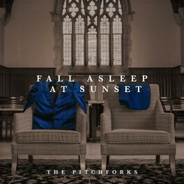 Album cover of Fall Asleep at Sunset