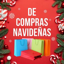 Album cover of De compras navideñas