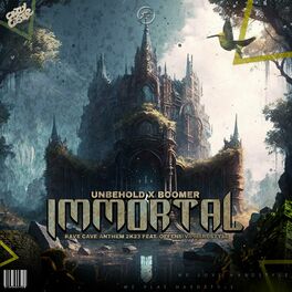 Album cover of Immortal (Rave Cave Anthem) (feat. Offensiva Hardstyle)